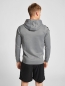Preview: Kinder Hoodie Hummel Core XK Poly Sweat - Grau